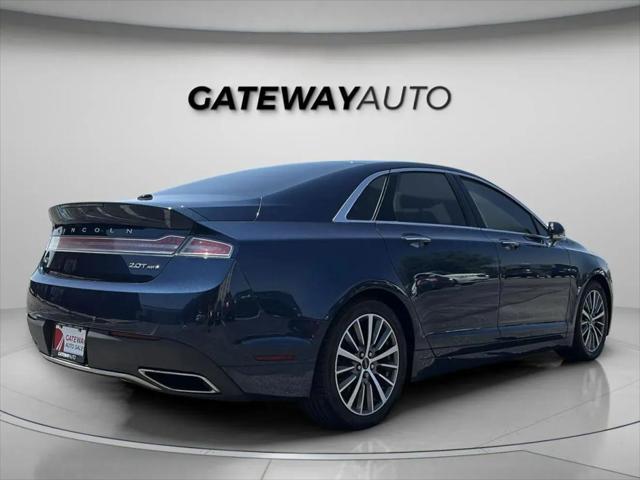 used 2017 Lincoln MKZ car, priced at $15,250