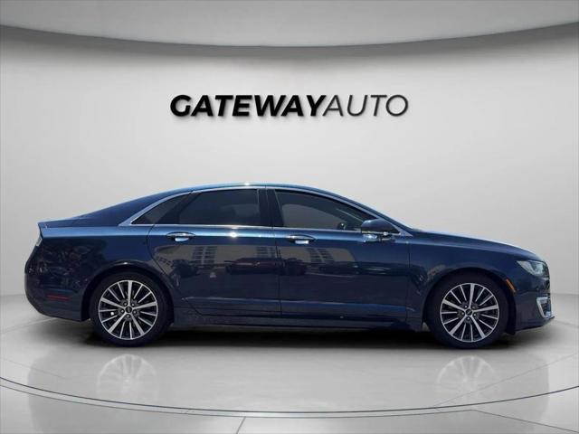 used 2017 Lincoln MKZ car, priced at $15,250