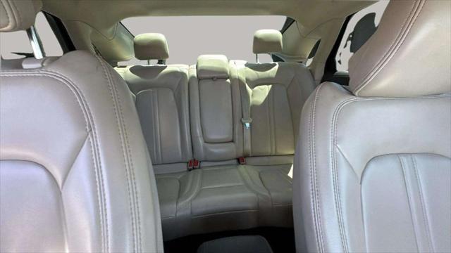 used 2017 Lincoln MKZ car, priced at $15,250