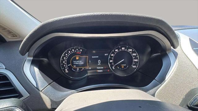 used 2017 Lincoln MKZ car, priced at $15,250