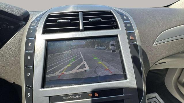used 2017 Lincoln MKZ car, priced at $15,250