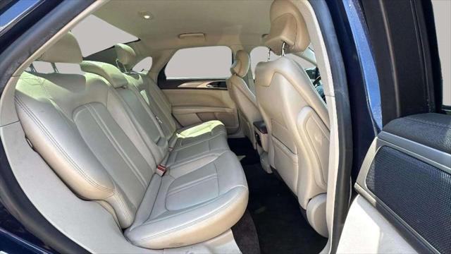 used 2017 Lincoln MKZ car, priced at $15,250
