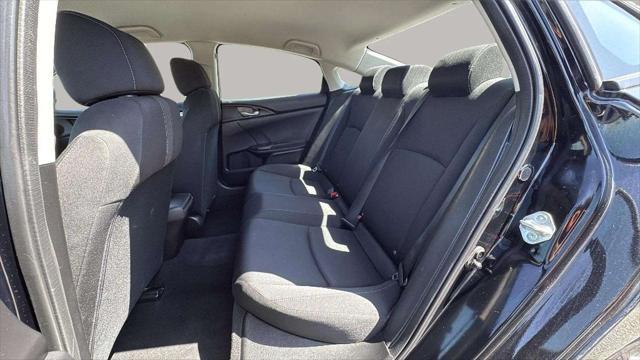 used 2021 Honda Civic car, priced at $19,495