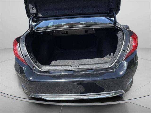 used 2021 Honda Civic car, priced at $19,495