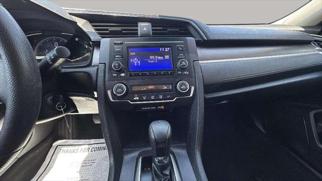 used 2021 Honda Civic car, priced at $19,495