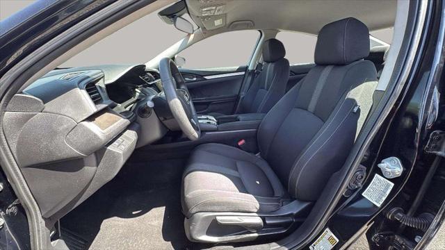 used 2021 Honda Civic car, priced at $19,495