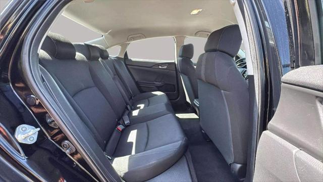 used 2021 Honda Civic car, priced at $19,495