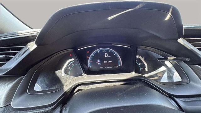used 2021 Honda Civic car, priced at $19,495