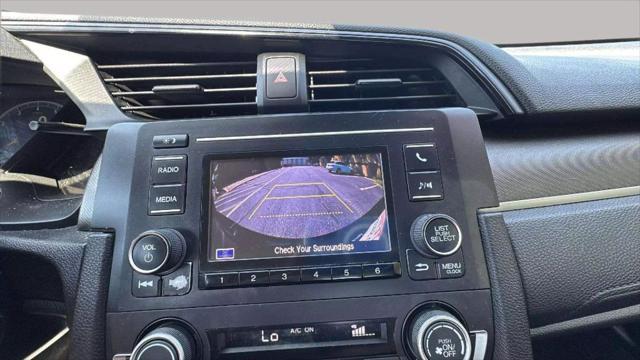 used 2021 Honda Civic car, priced at $19,495