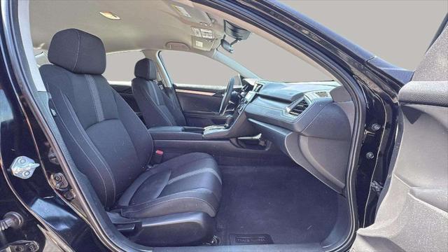 used 2021 Honda Civic car, priced at $19,495