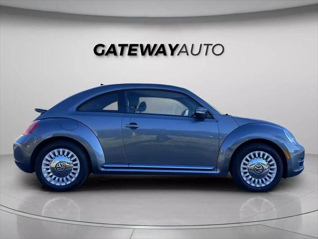 used 2016 Volkswagen Beetle car, priced at $13,995