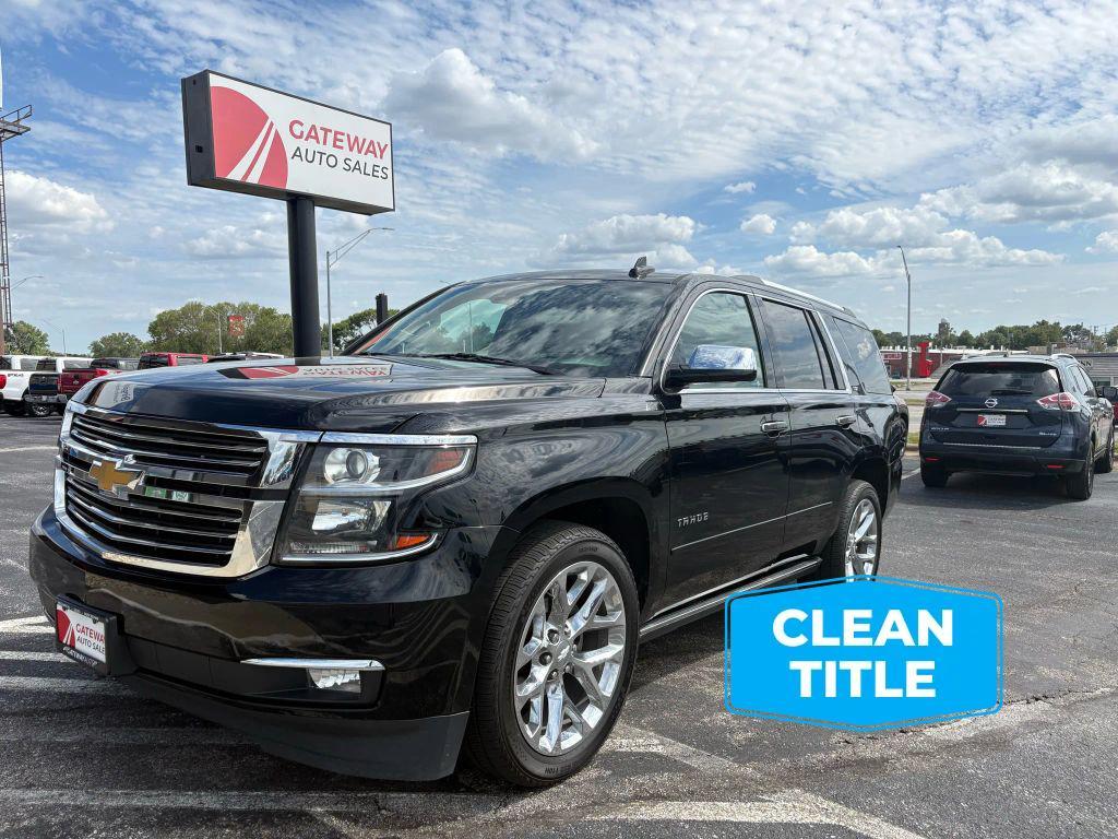 used 2016 Chevrolet Tahoe car, priced at $24,495