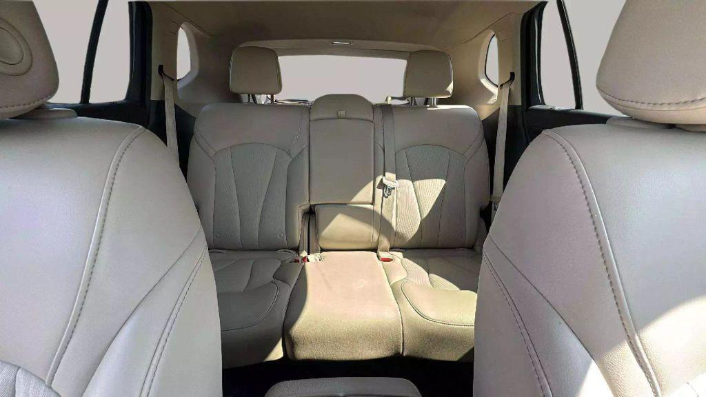 used 2017 Buick Envision car, priced at $15,749