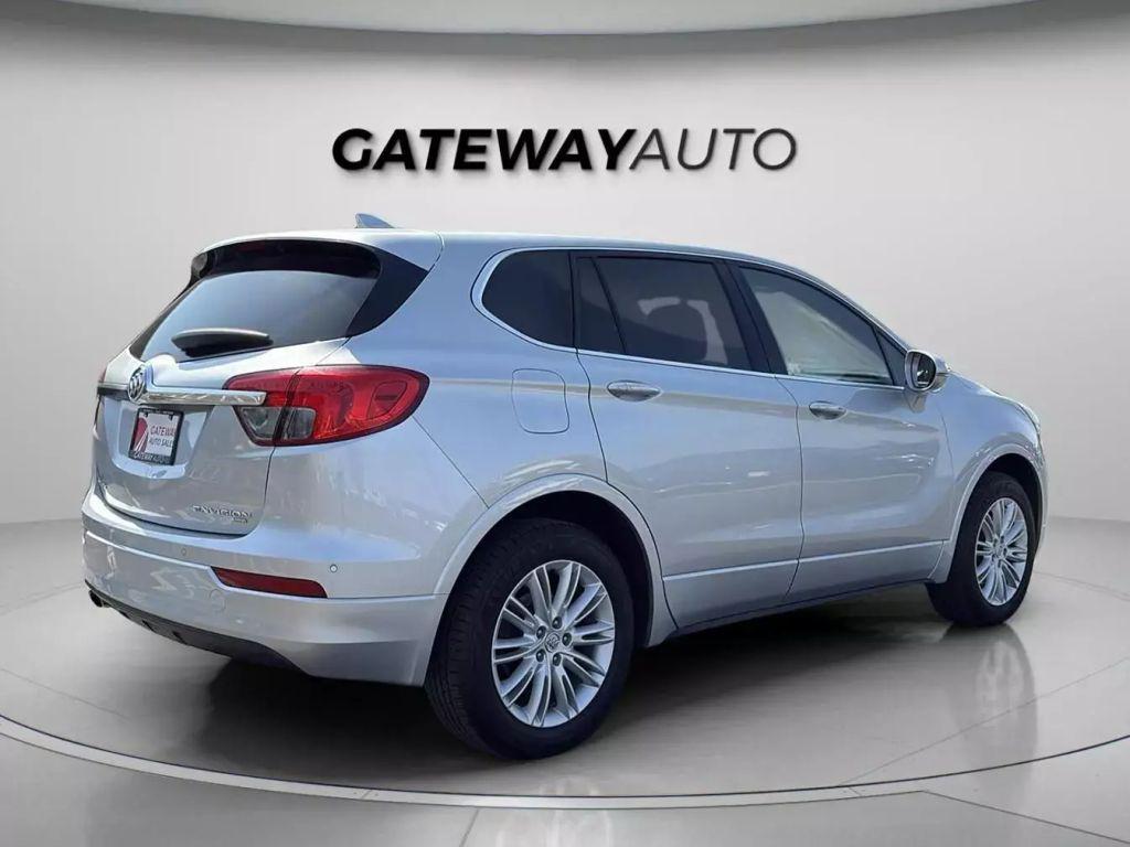 used 2017 Buick Envision car, priced at $15,749