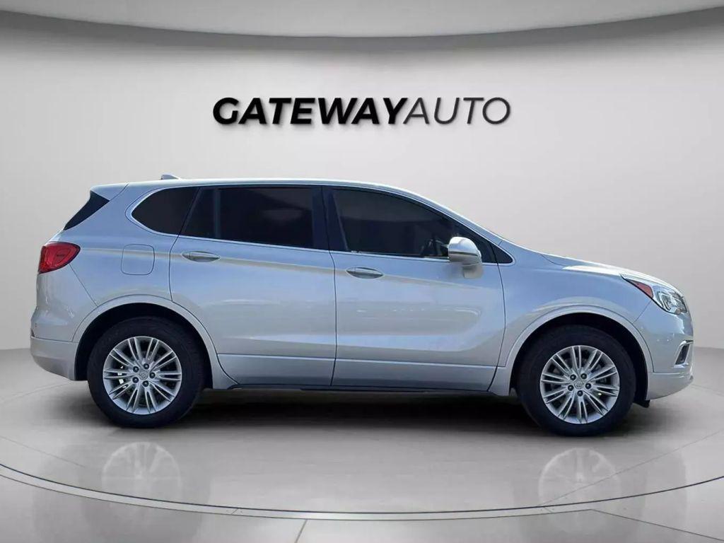 used 2017 Buick Envision car, priced at $15,749