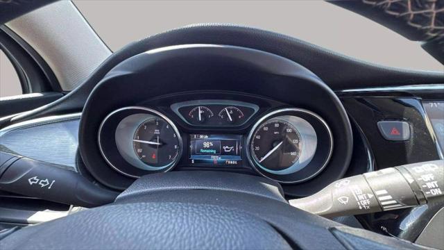 used 2017 Buick Envision car, priced at $15,995
