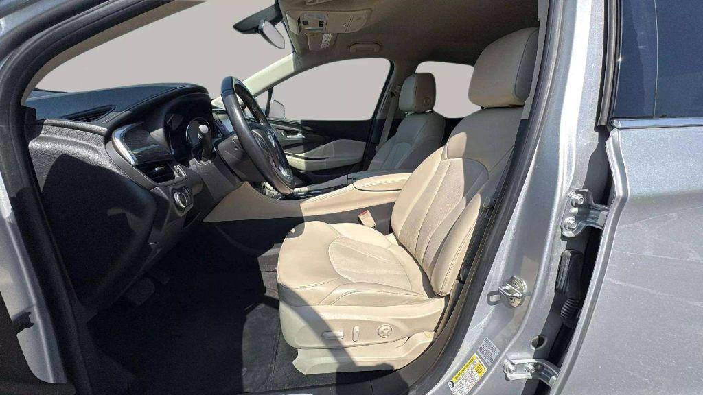 used 2017 Buick Envision car, priced at $15,749