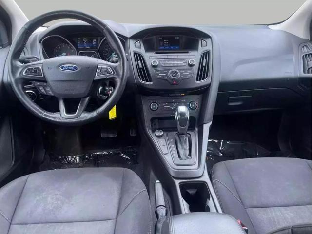 used 2016 Ford Focus car, priced at $9,495