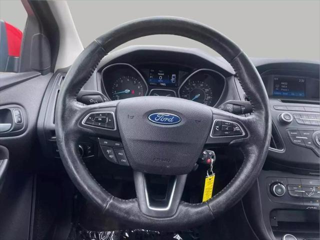 used 2016 Ford Focus car, priced at $9,495