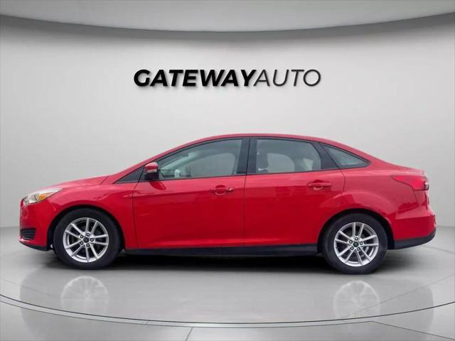 used 2016 Ford Focus car, priced at $9,495