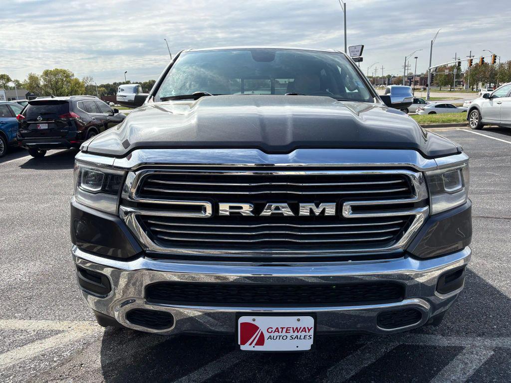 used 2019 Ram 1500 car, priced at $30,495