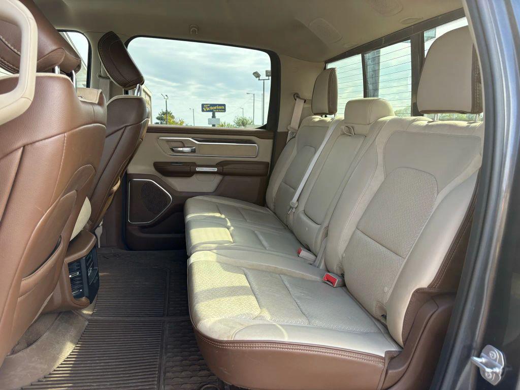 used 2019 Ram 1500 car, priced at $30,495