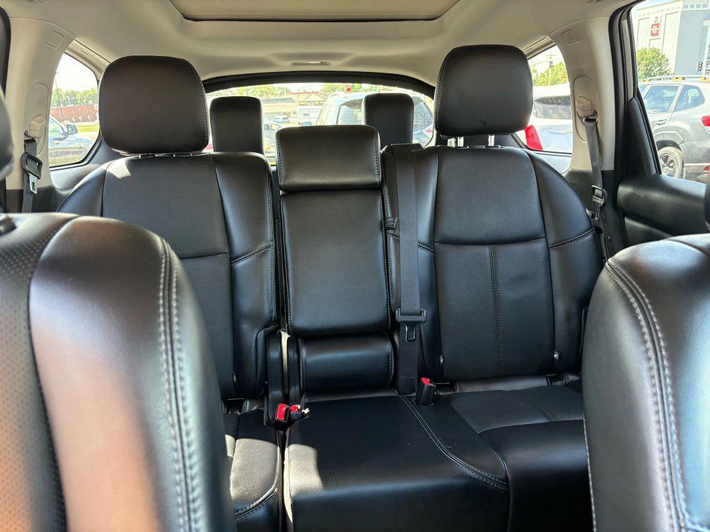 used 2019 Nissan Pathfinder car, priced at $20,495