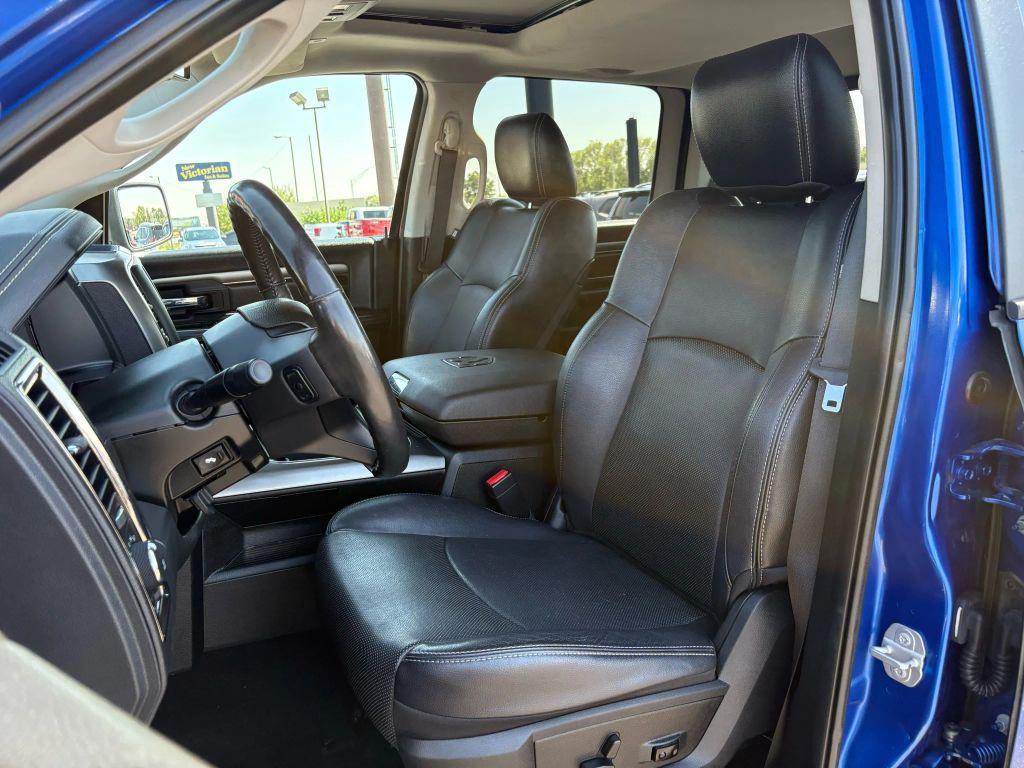 used 2017 Ram 1500 car, priced at $24,995