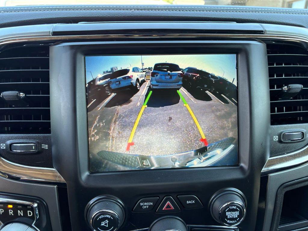 used 2017 Ram 1500 car, priced at $24,995