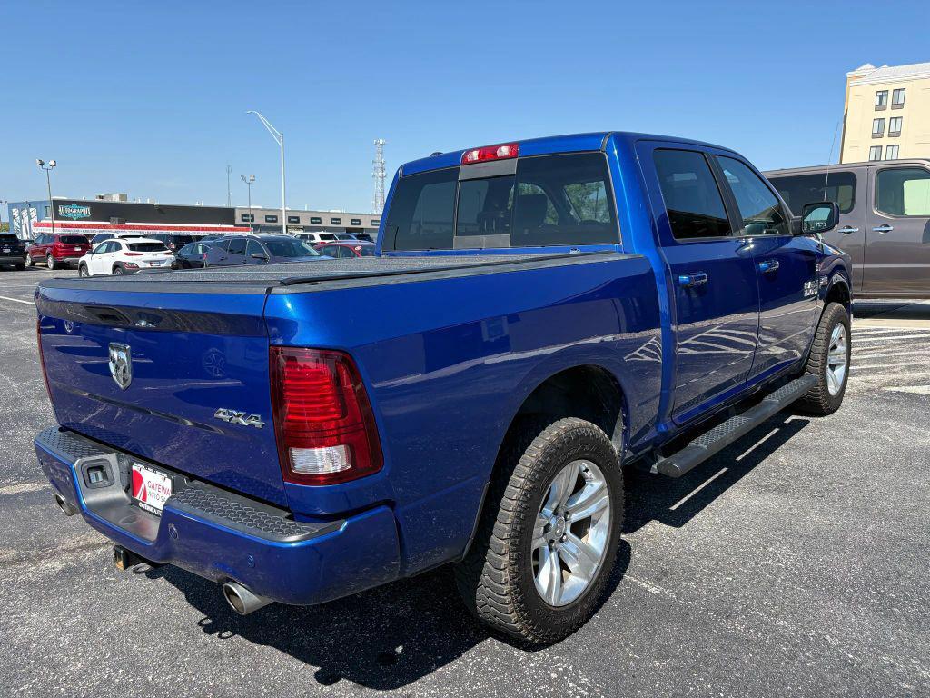used 2017 Ram 1500 car, priced at $24,995