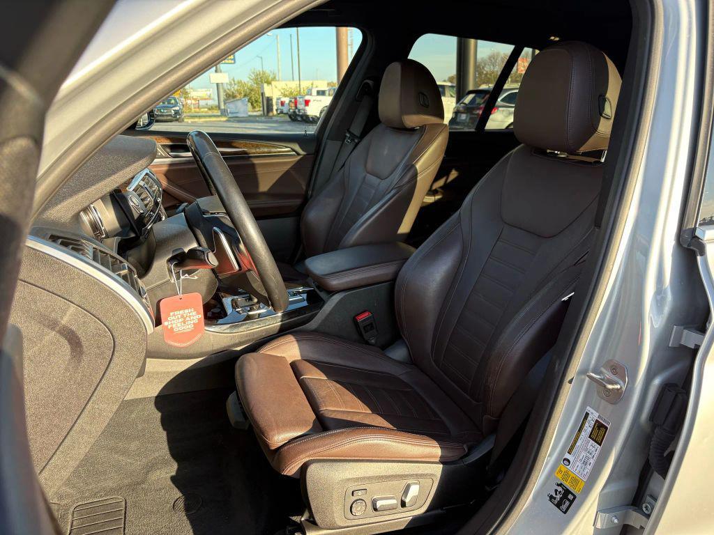 used 2019 BMW X3 car, priced at $19,995