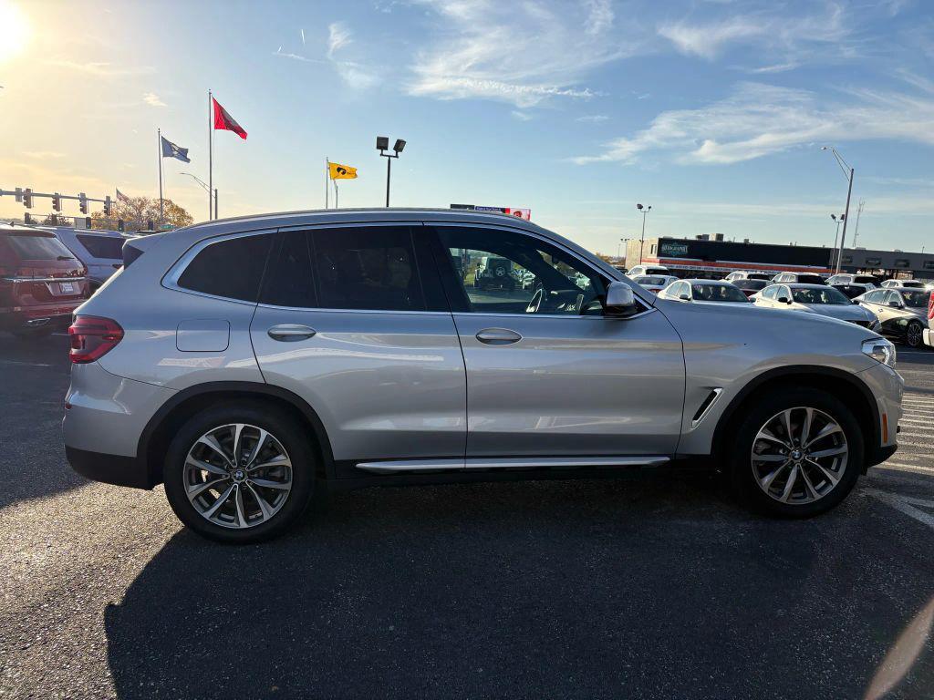 used 2019 BMW X3 car, priced at $19,995