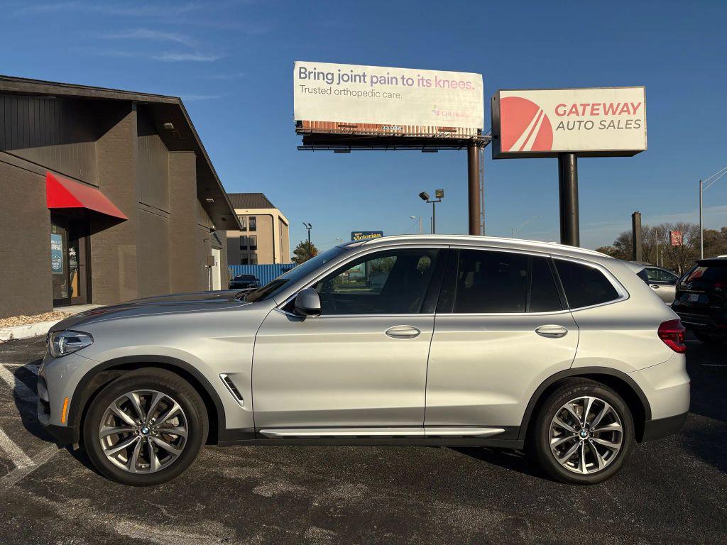 used 2019 BMW X3 car, priced at $19,995