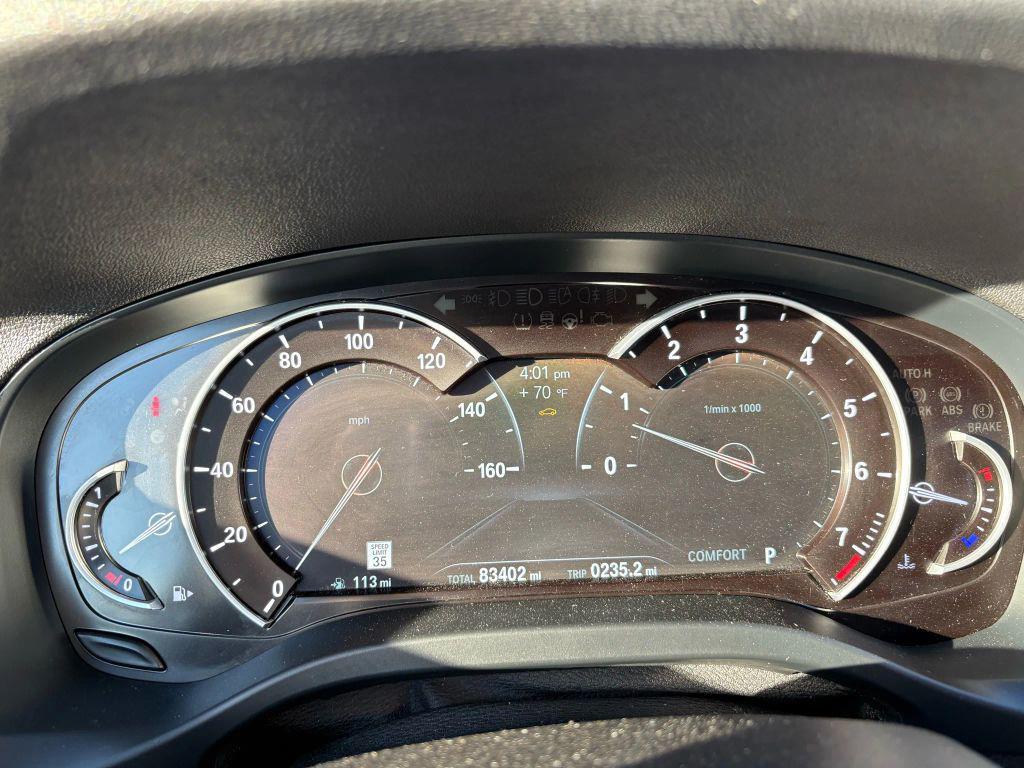 used 2019 BMW X3 car, priced at $19,995