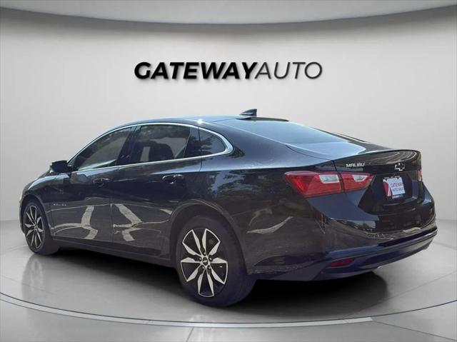 used 2017 Chevrolet Malibu car, priced at $15,995