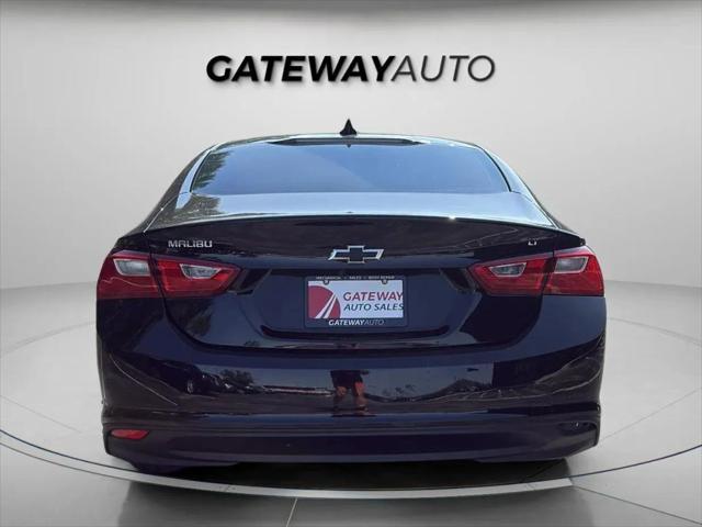 used 2017 Chevrolet Malibu car, priced at $15,995