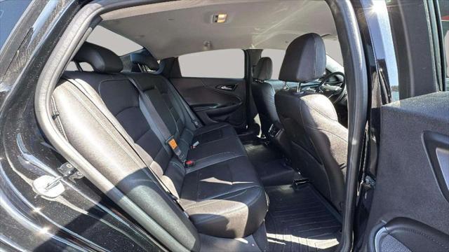 used 2017 Chevrolet Malibu car, priced at $15,995