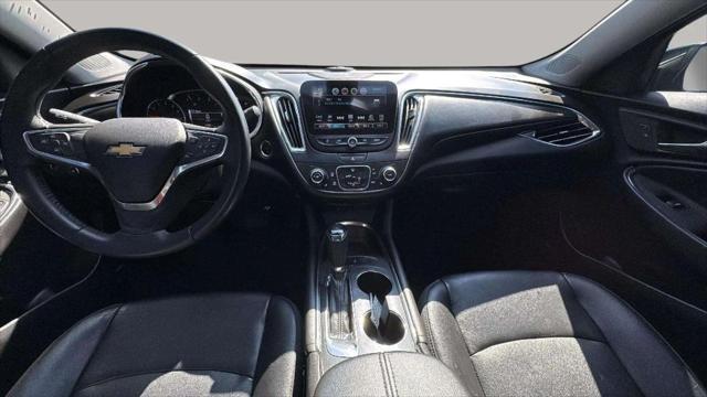 used 2017 Chevrolet Malibu car, priced at $15,995