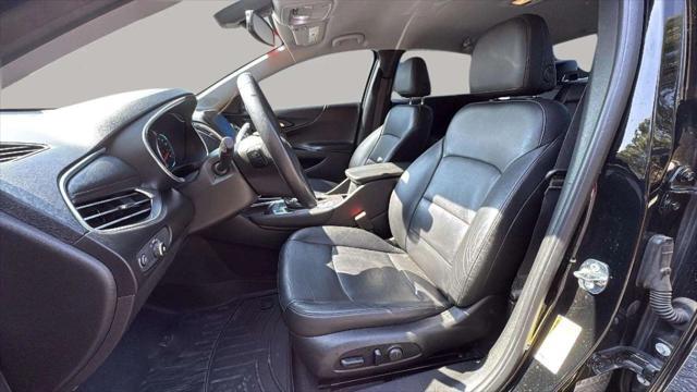 used 2017 Chevrolet Malibu car, priced at $15,995