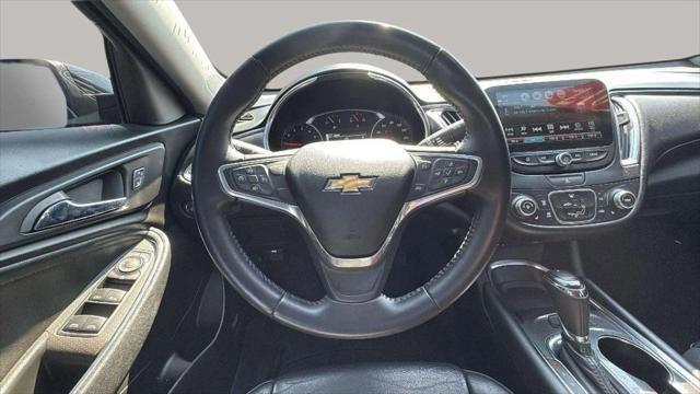 used 2017 Chevrolet Malibu car, priced at $15,995