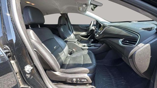 used 2017 Chevrolet Malibu car, priced at $15,995
