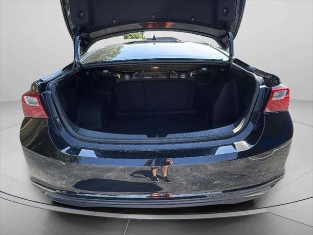 used 2017 Chevrolet Malibu car, priced at $15,995