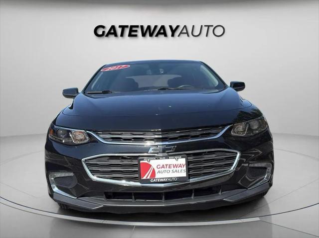 used 2017 Chevrolet Malibu car, priced at $15,995