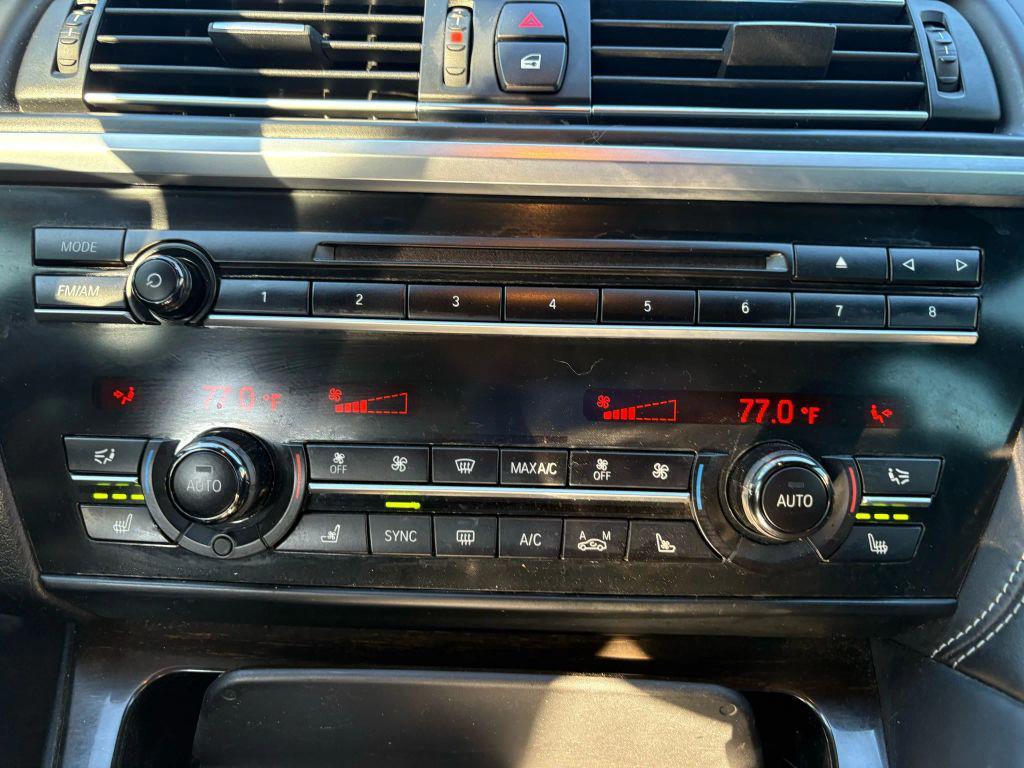 used 2015 BMW 640 car, priced at $17,995