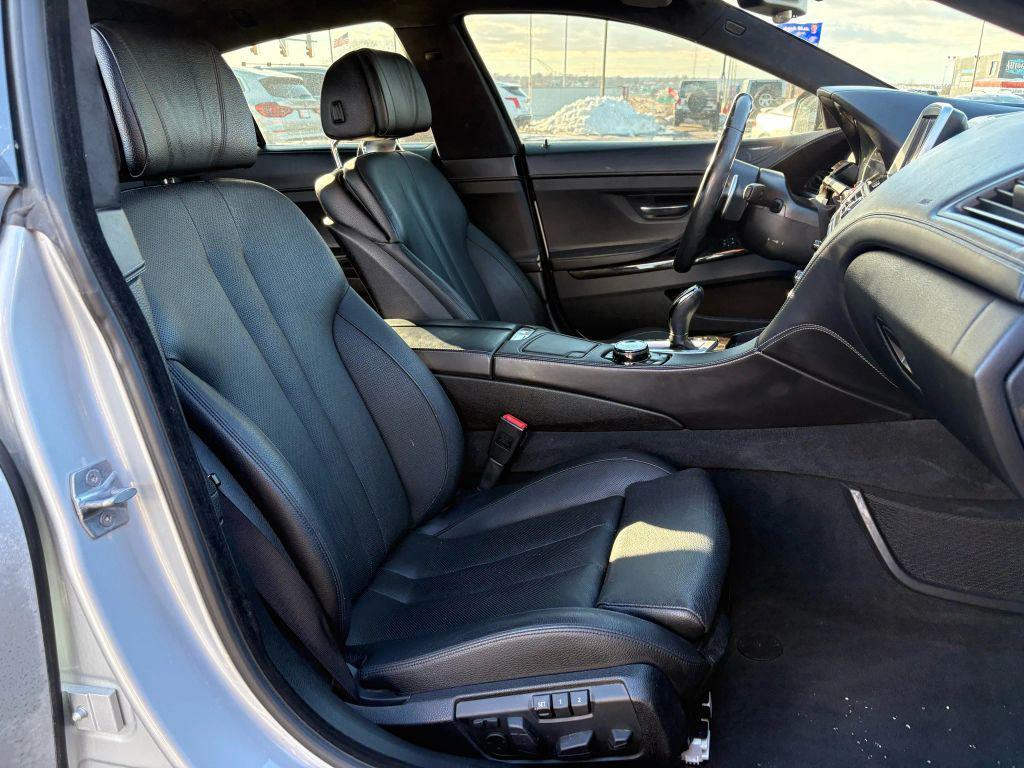 used 2015 BMW 640 car, priced at $17,995