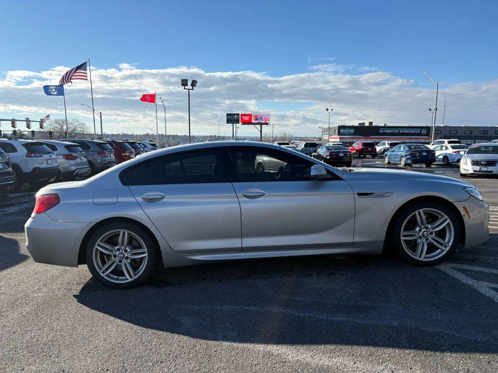 used 2015 BMW 640 car, priced at $17,995