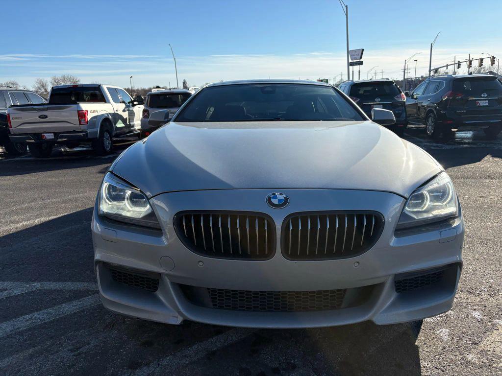 used 2015 BMW 640 car, priced at $17,995