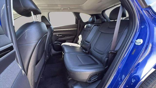 used 2024 Hyundai Tucson car, priced at $27,995