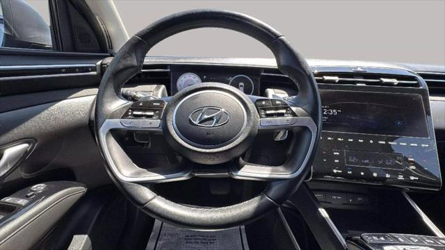 used 2024 Hyundai Tucson car, priced at $27,995