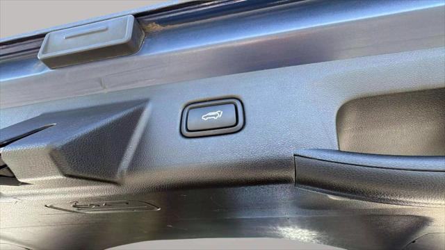used 2024 Hyundai Tucson car, priced at $27,995